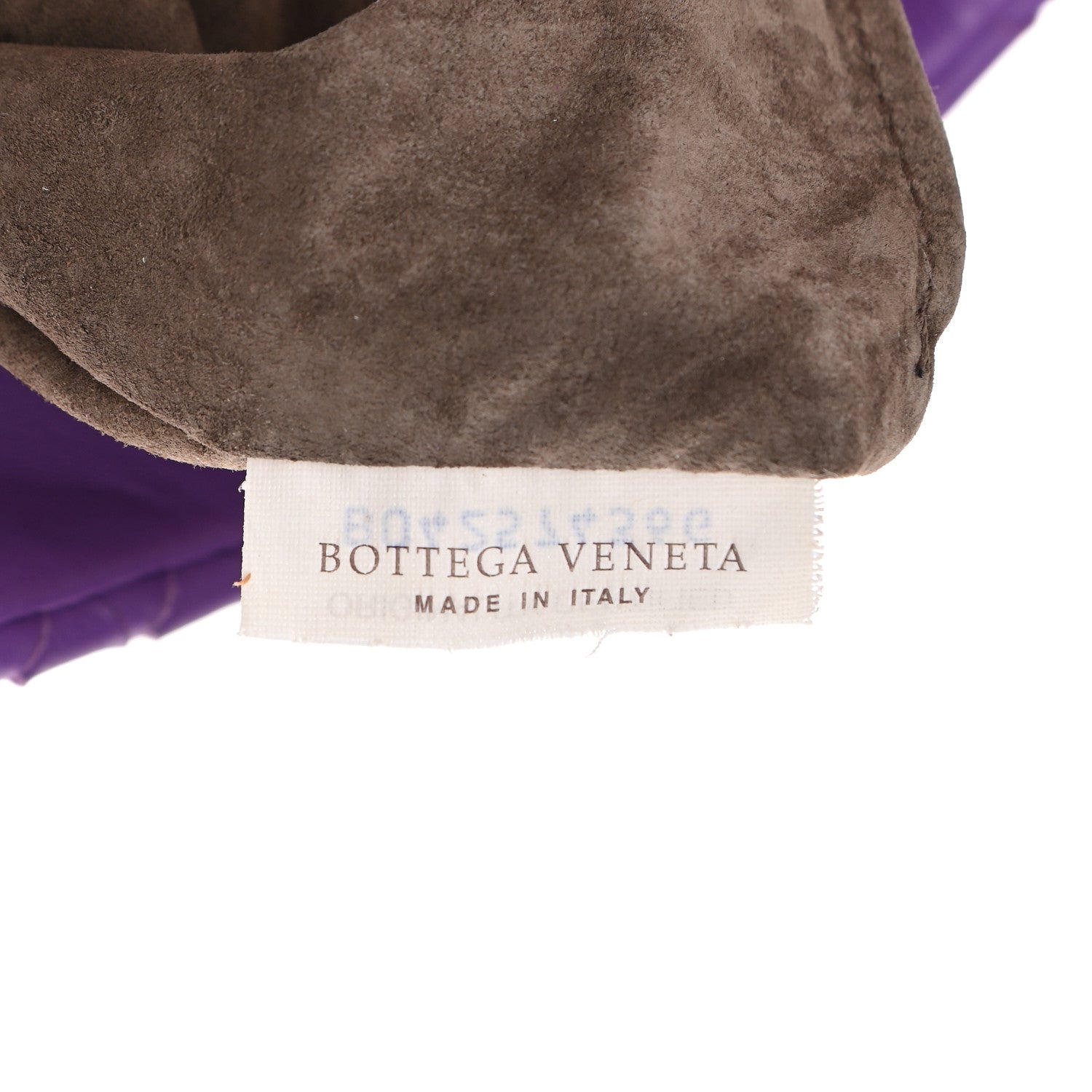 Bottega Veneta Nappa Intrecciato Mini Messenger Bag Byzantine 7 of 10