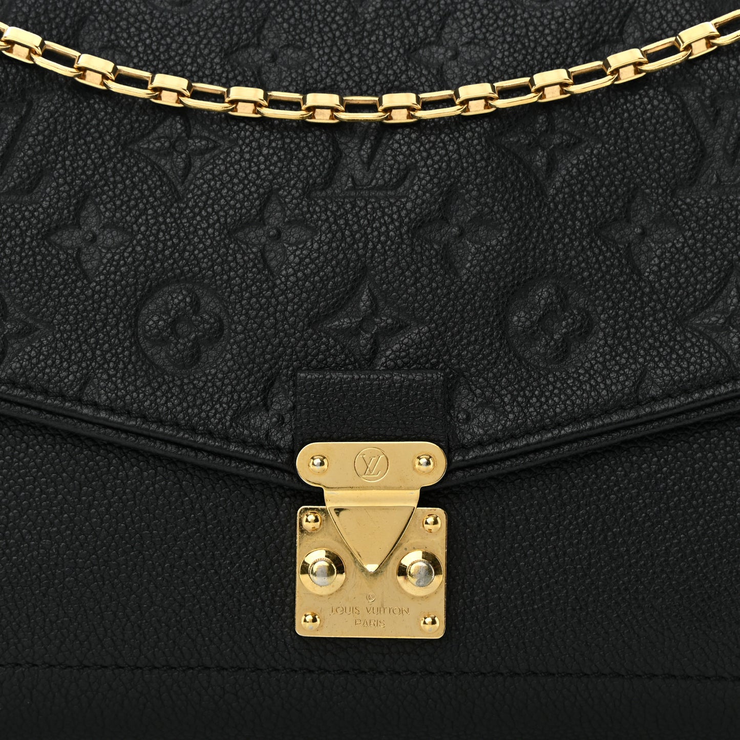 Empreinte Saint Germain PM Black