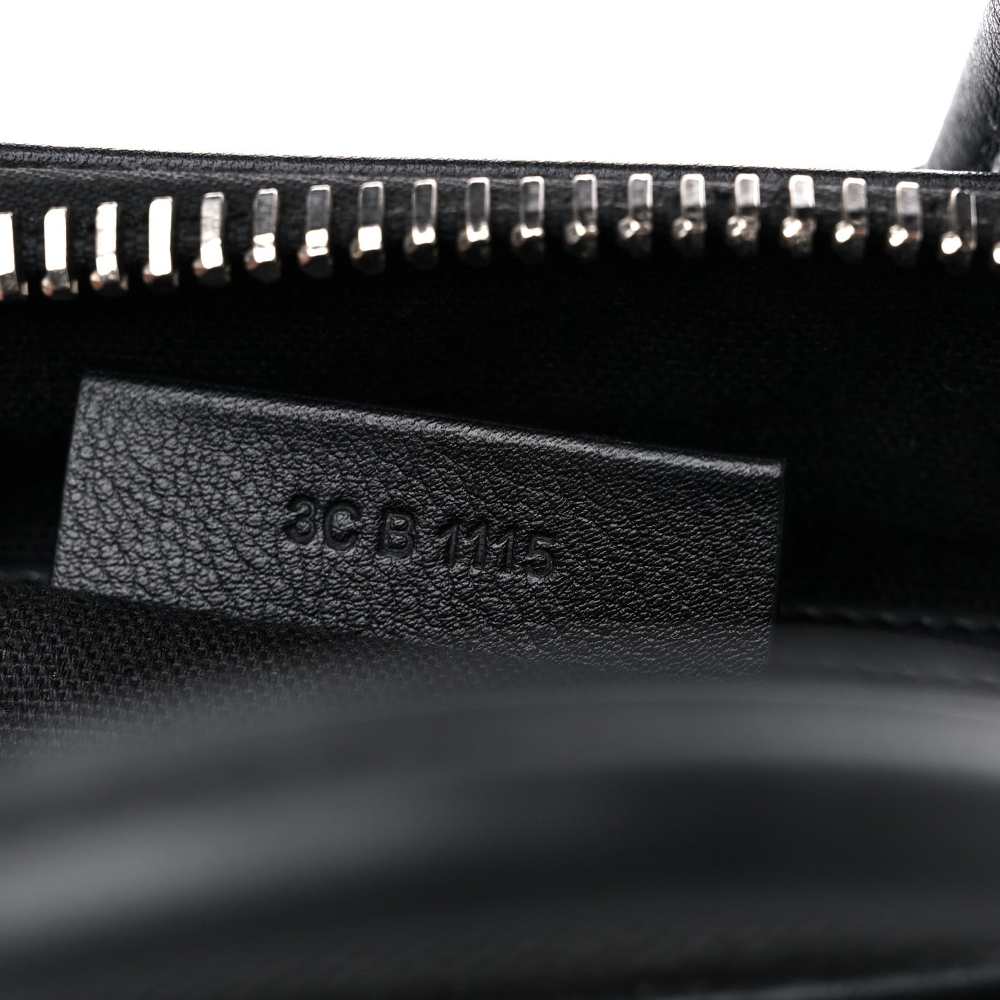 Smooth Calfskin Small Studded Antigona Black