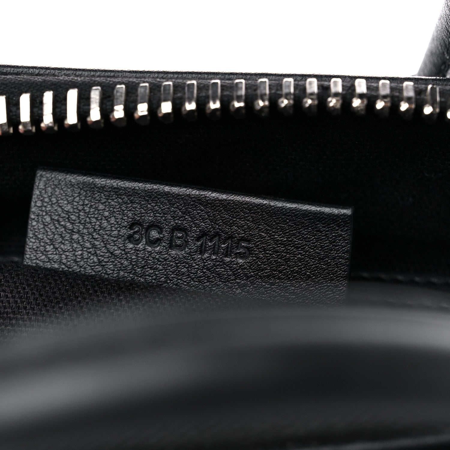 Givenchy Smooth Calfskin Small Studded Antigona Black 6 of 14