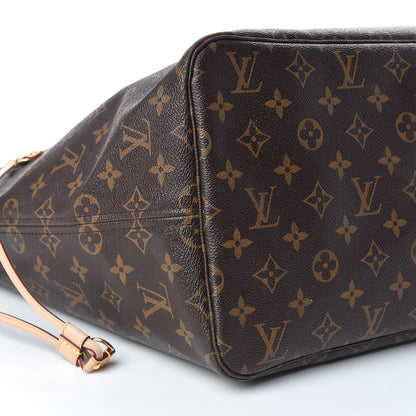 Louis Vuitton Monogram Neo Neverfull GM Pivoine 11 of 12