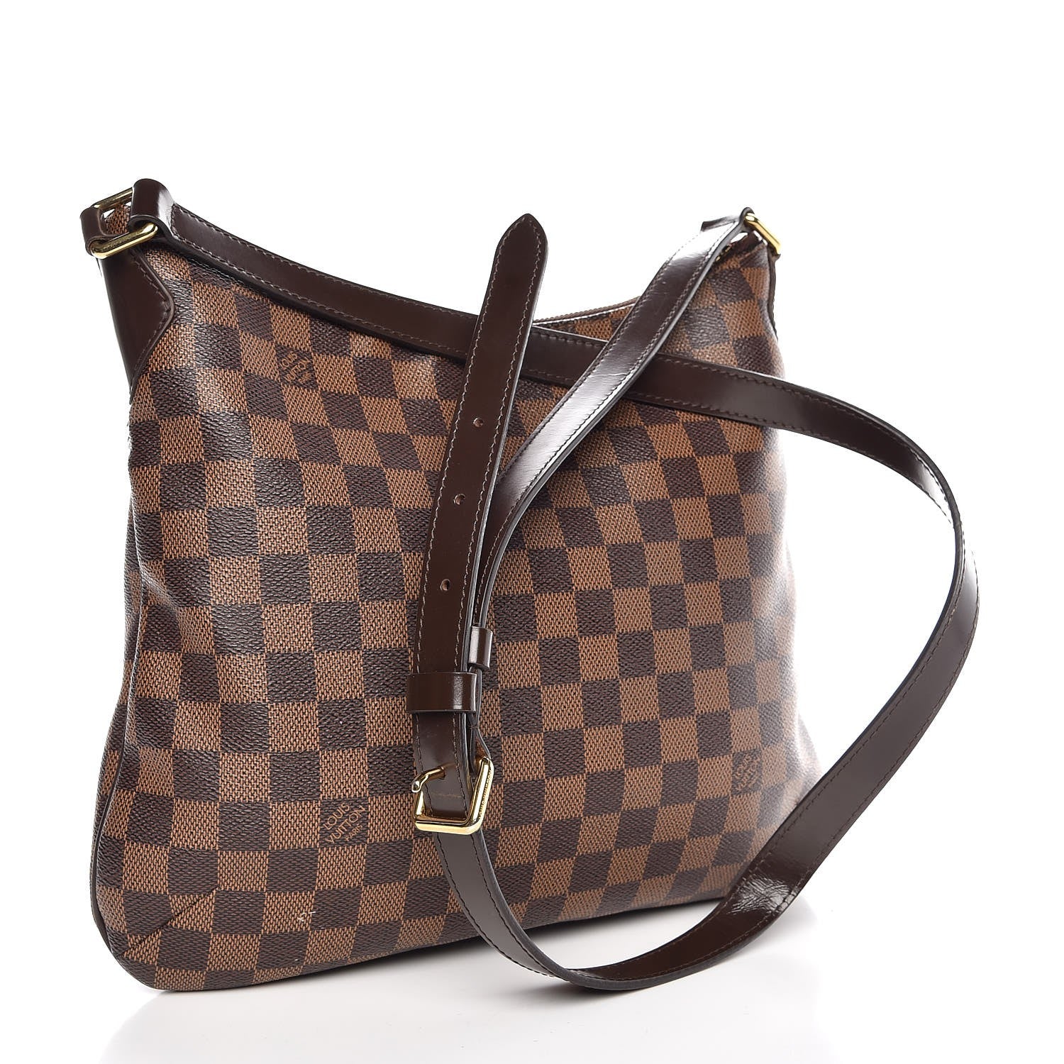 Louis Vuitton Damier Ebene Bloomsbury PM 3 of 8