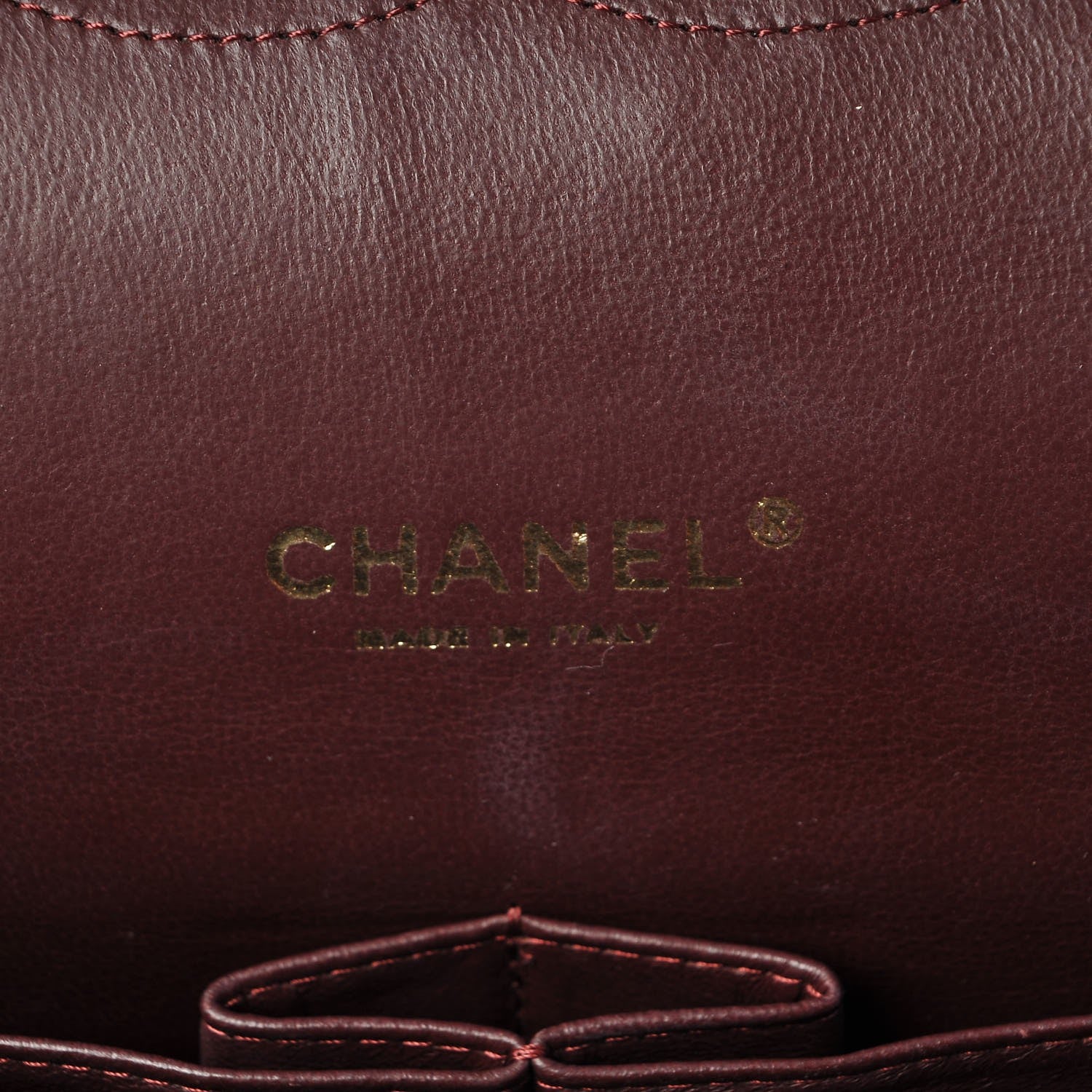 Chanel Caviar Quilted Maxi Double Flap Black 7 of 10