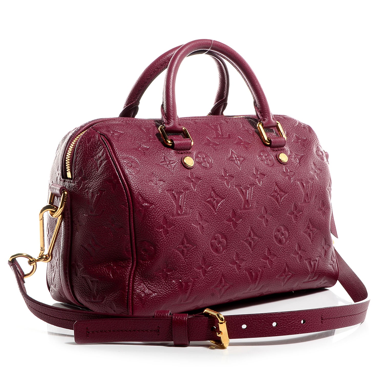 Louis Vuitton Empreinte Speedy Bandouliere 25 Aurore 3 of 7