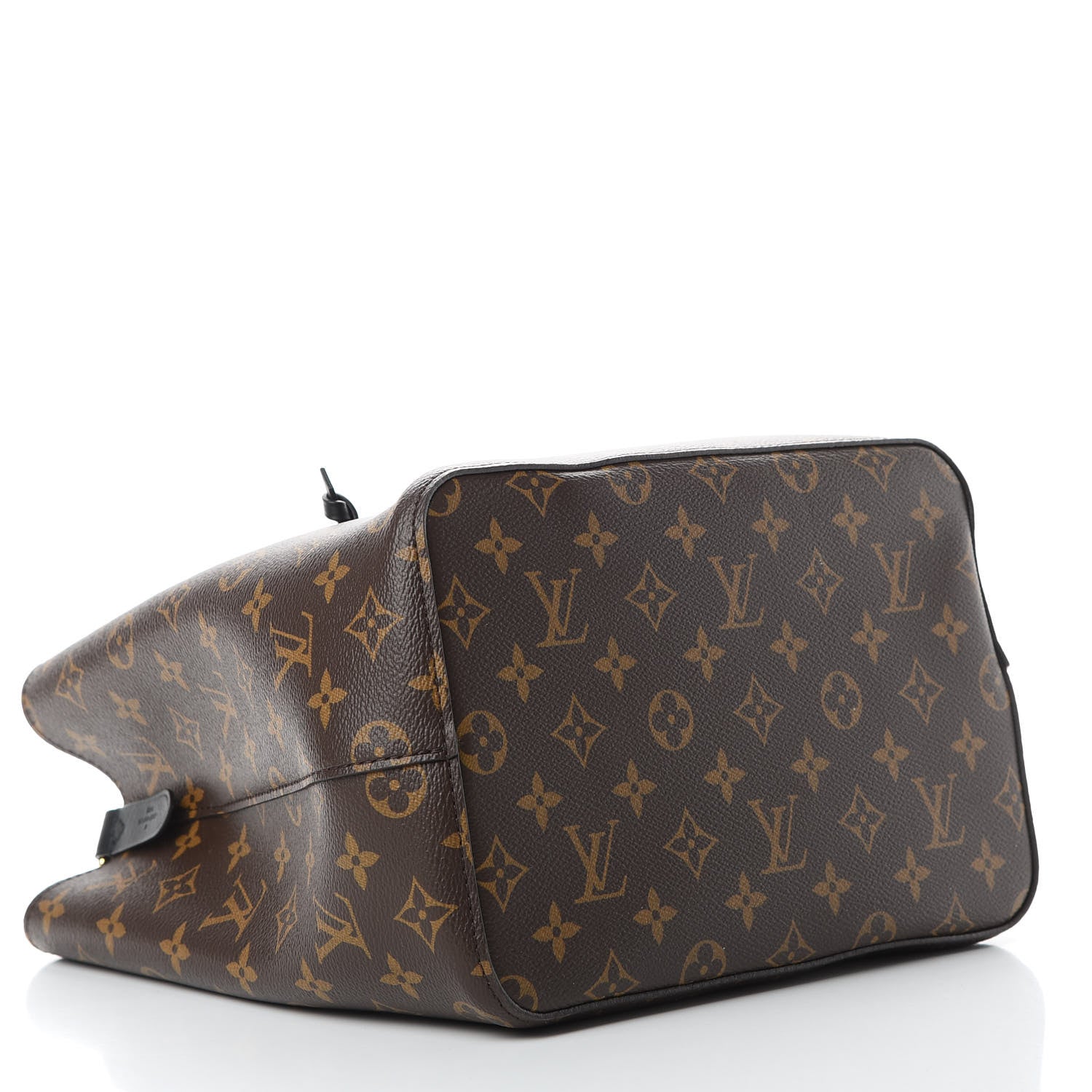 Louis Vuitton Monogram Neonoe MM Black 4 of 10