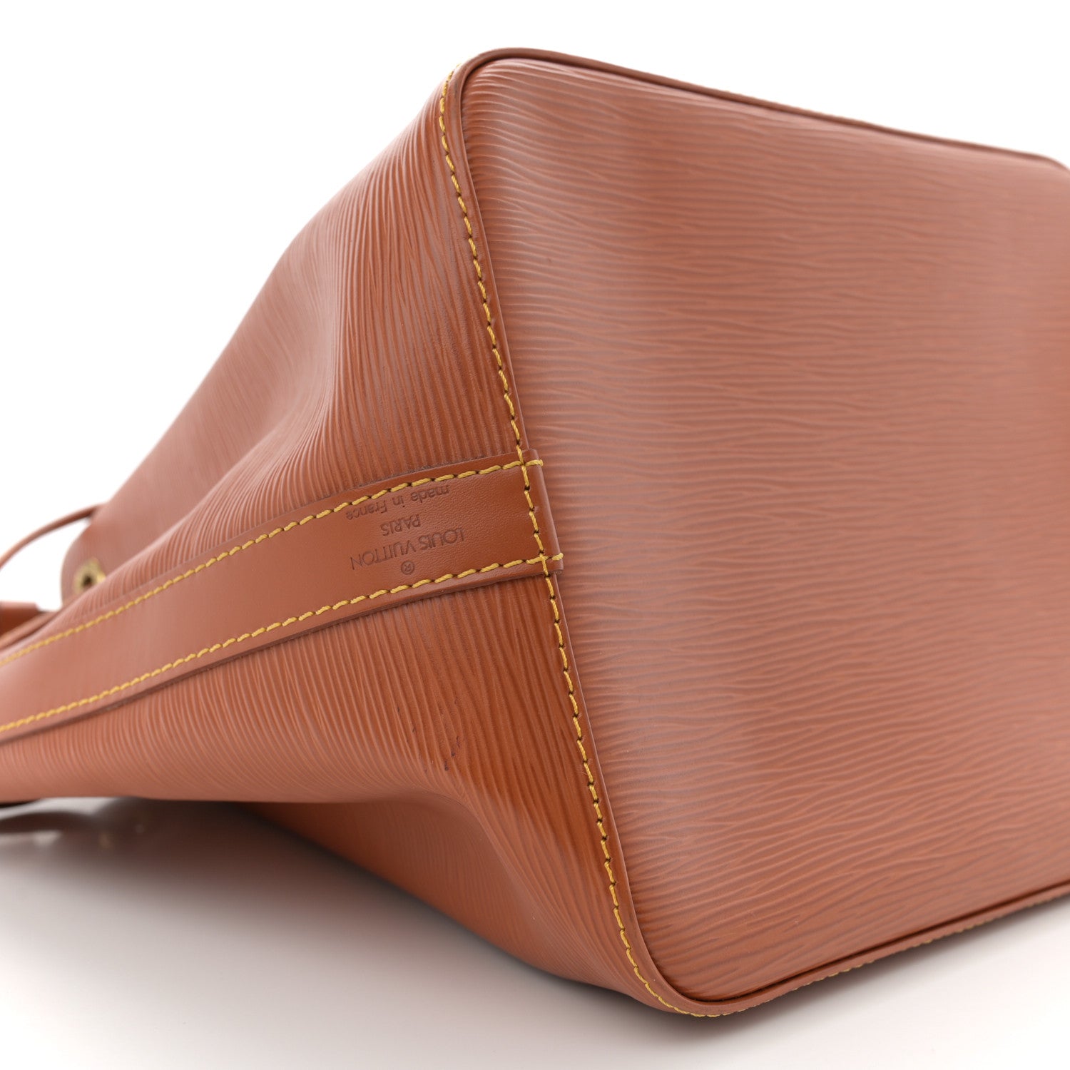 Louis Vuitton Epi Petit Noe Cipango 8 of 11