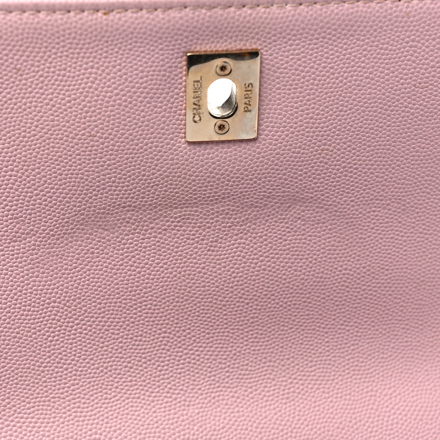 Chanel Caviar Quilted Medium Business Affinity Flap Light Pink 12 of 18