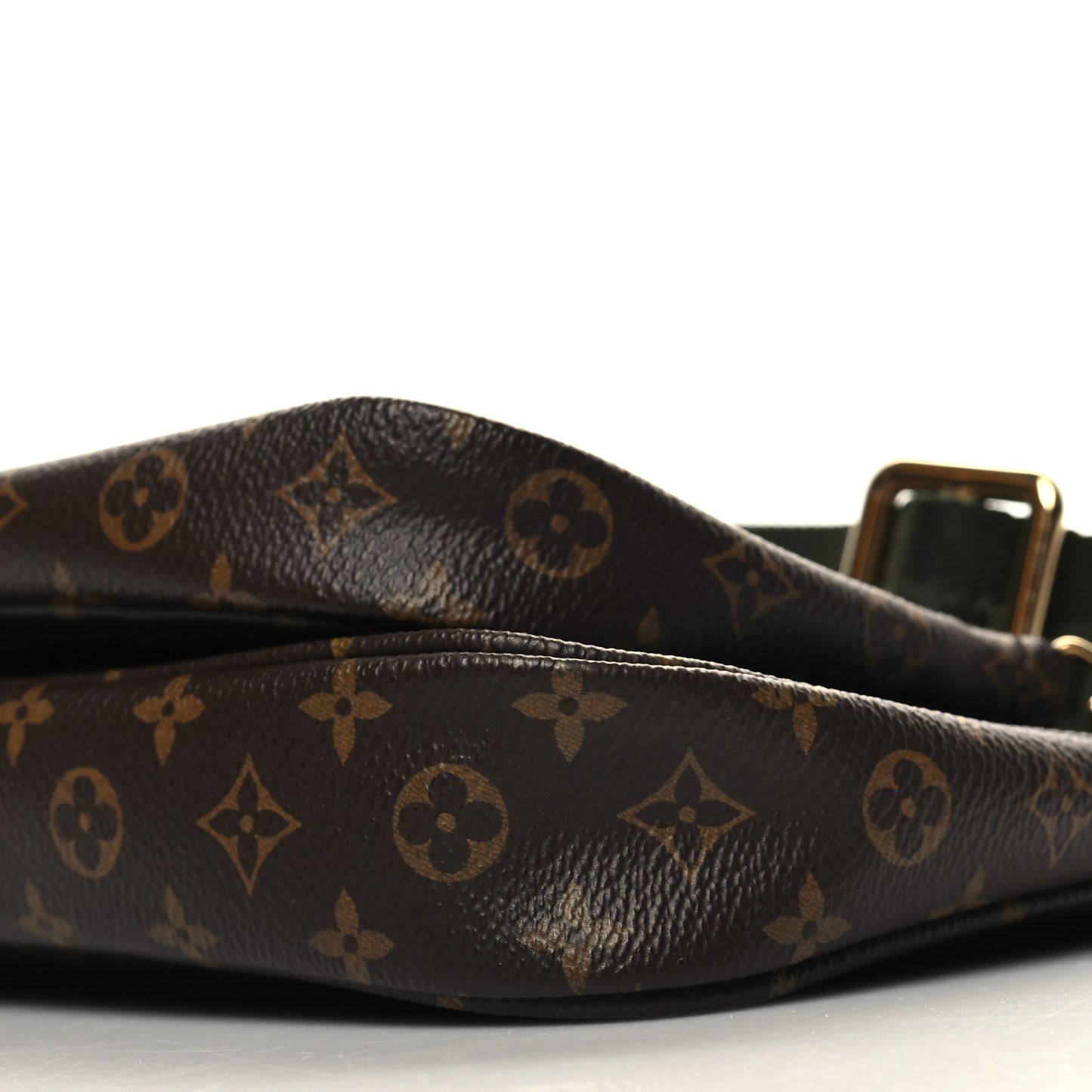 Monogram Multi Pochette Accessories Kaki