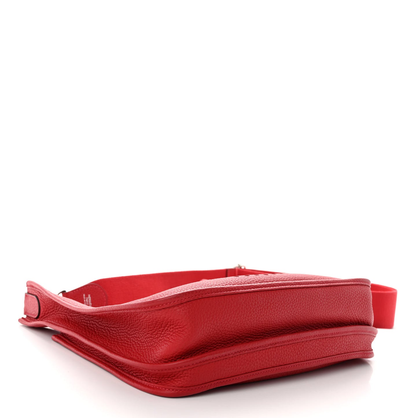 Taurillon Clemence Evelyne III PM Rouge Casaque
