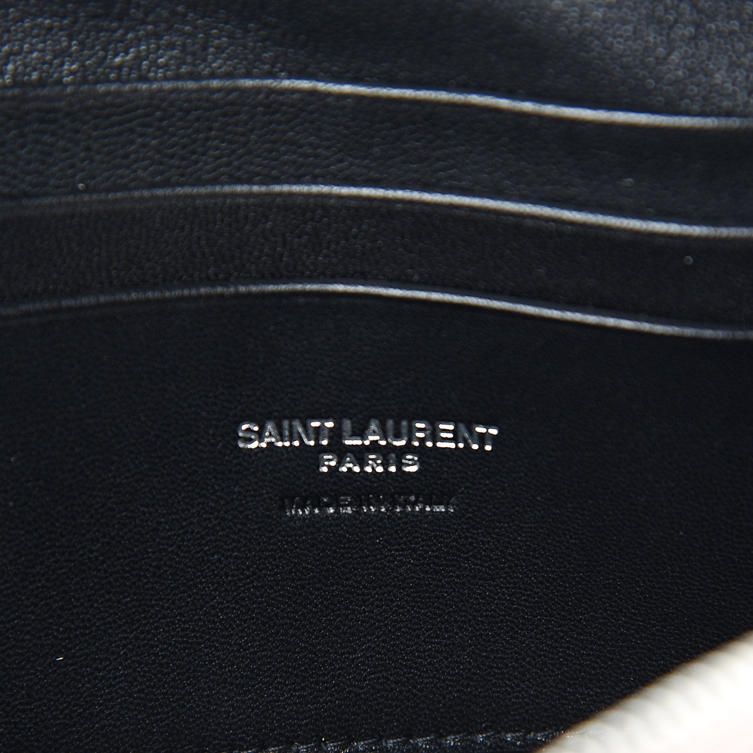 Saint Laurent Grain De Poudre Matelasse Monogram Mini Lou Camera Bag Marble Pink 5 of 9