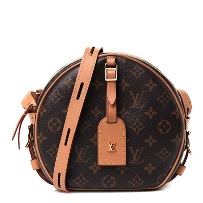 Louis Vuitton Monogram Boite Chapeau Souple 1 of 4