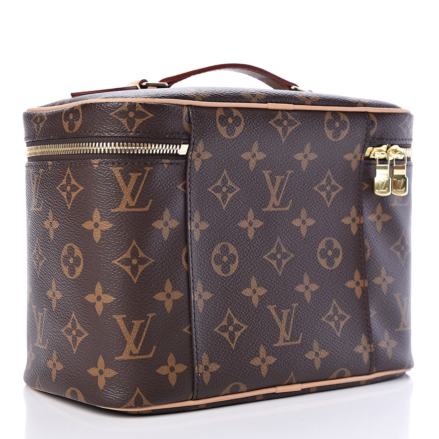 Louis Vuitton Monogram Nice BB 3 of 9