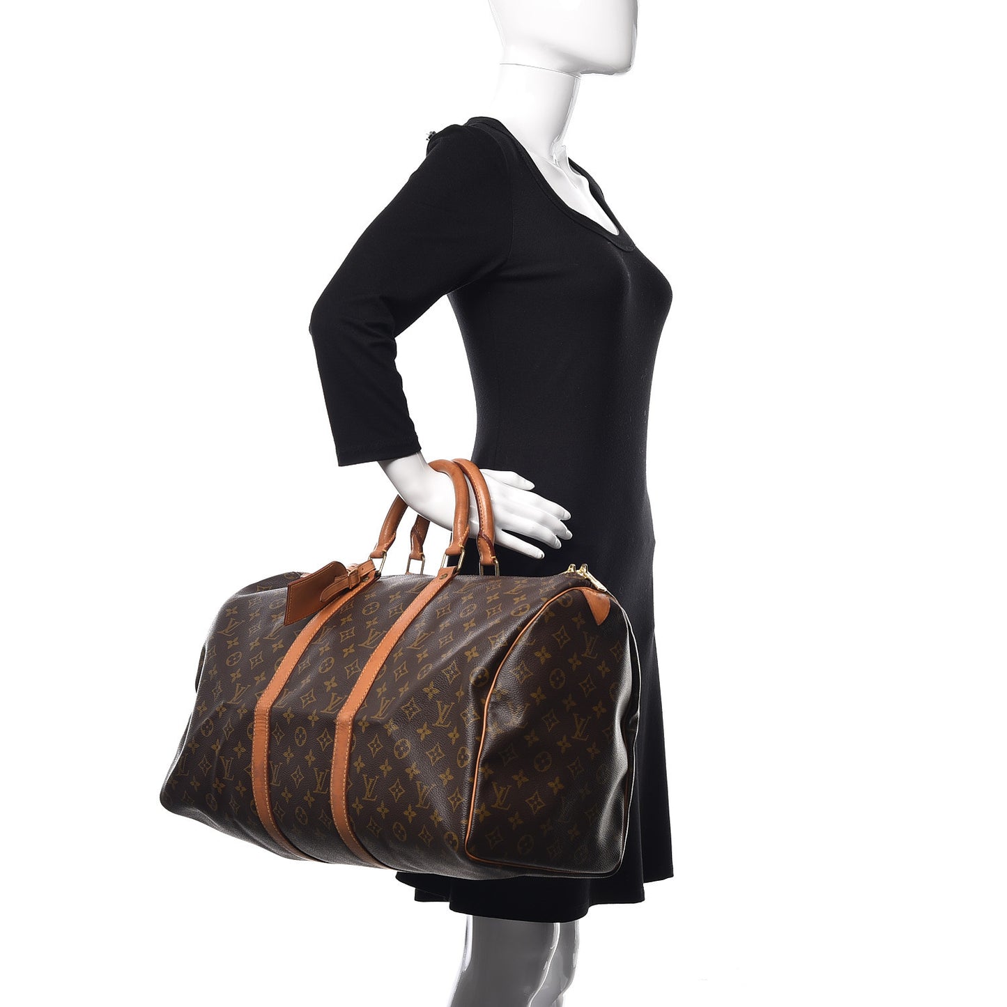 Monogram Keepall 50