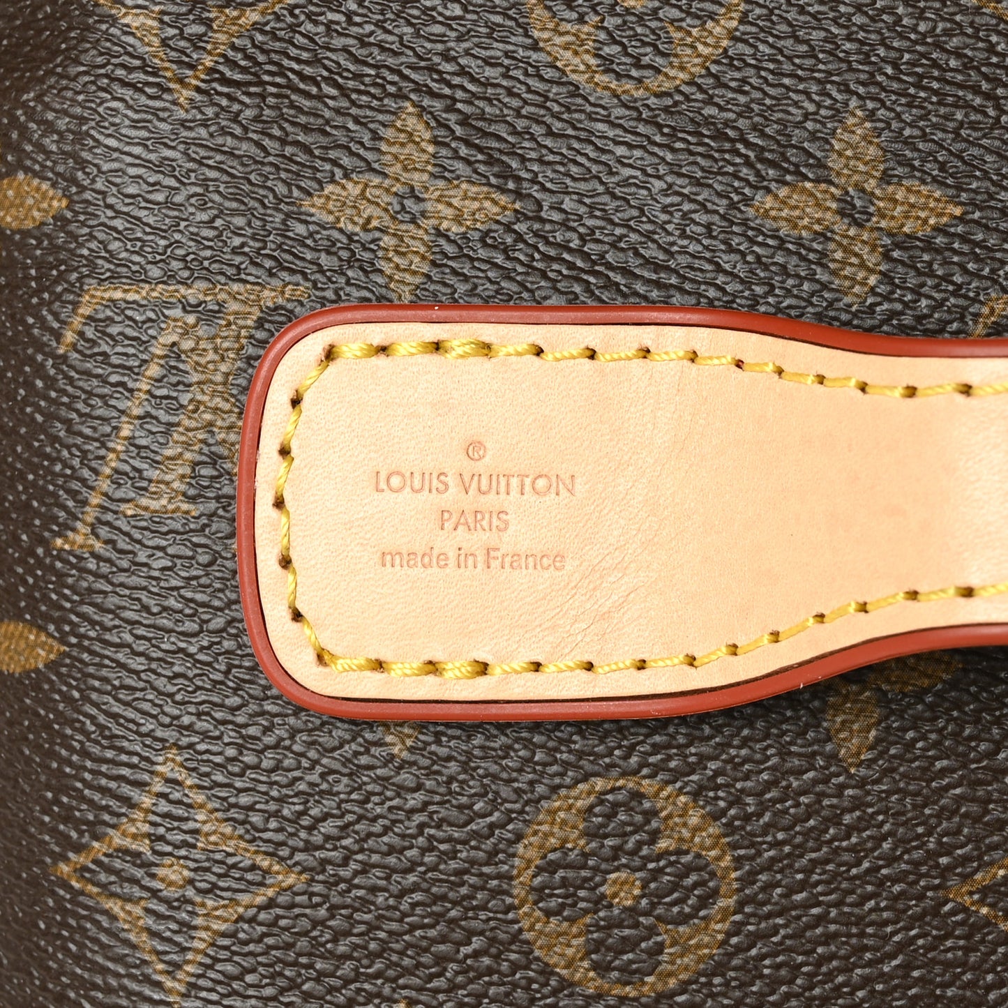 Monogram Horizon Soft Duffle 55