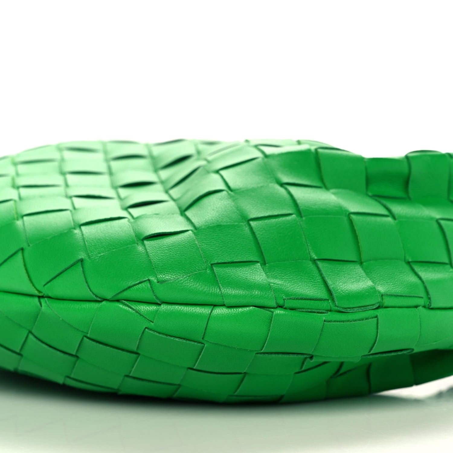 Bottega Veneta Nappa Intrecciato Mini Jodie Parakeet 6 of 9