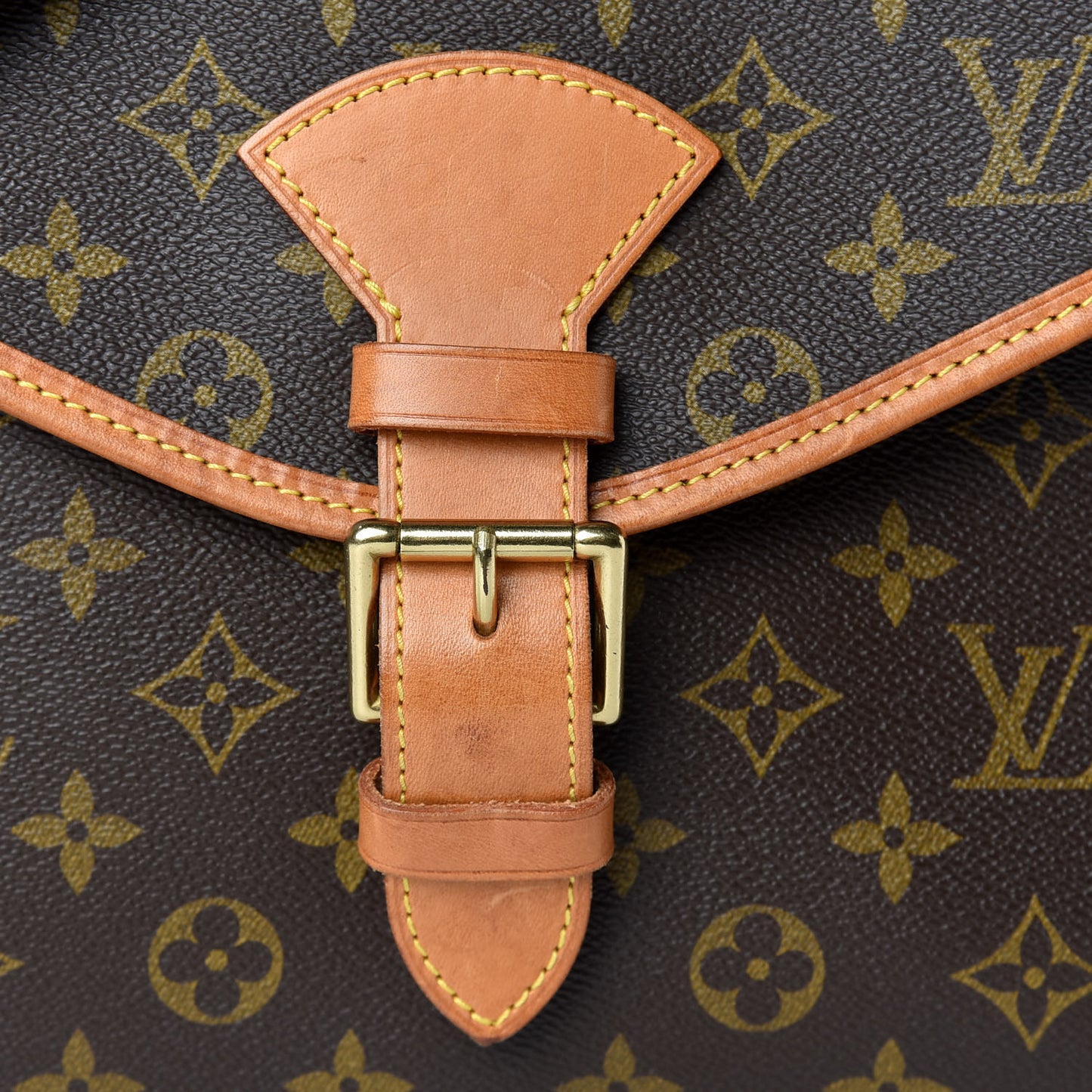 Monogram Beverly GM Briefcase