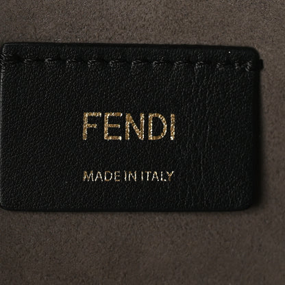 Fendi Vitello Century Opaco F is Fendi Camera Case Black 6 of 10