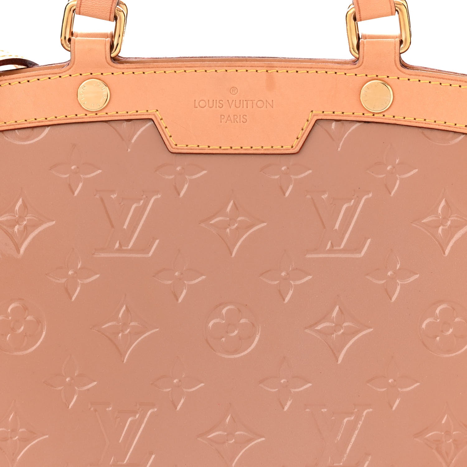 Louis Vuitton Vernis Brea MM Dune 7 of 13
