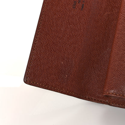 Louis Vuitton Monogram Porte Tresor International Wallet 19 of 22