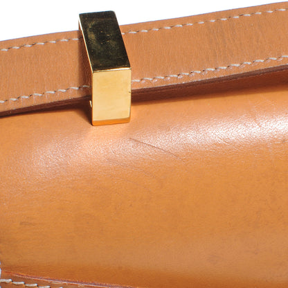 Hermes Vache Natural Constance 23 7 of 10