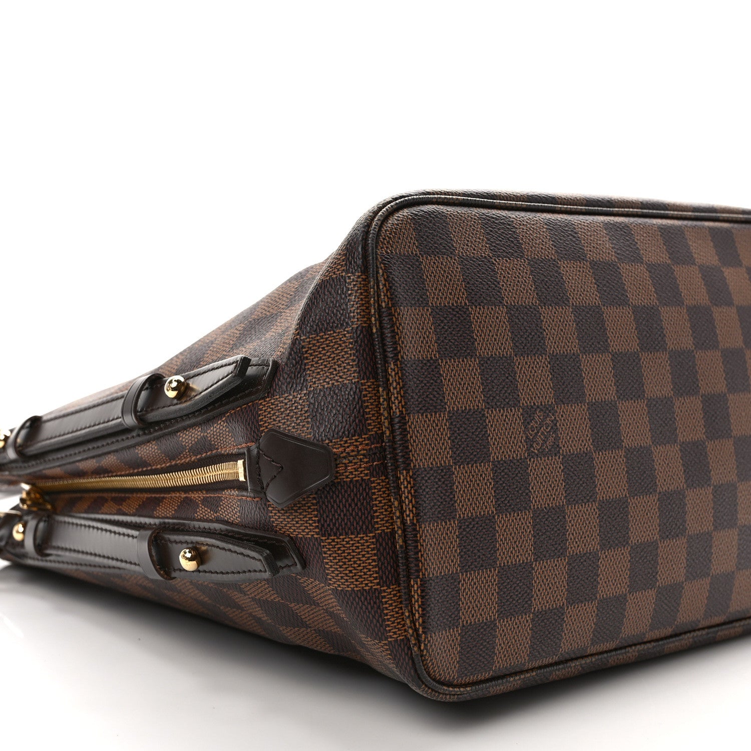 Louis Vuitton Damier Ebene Cabas Rivington 7 of 10