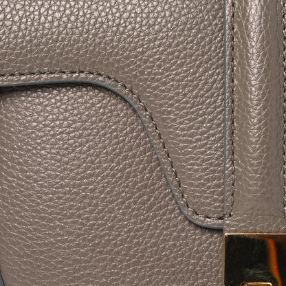 Celine Grained Calfskin Besace Small 16 Pebble 9 of 15