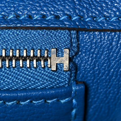 Hermes Epsom Birkin 35 Mykonos 20 of 39