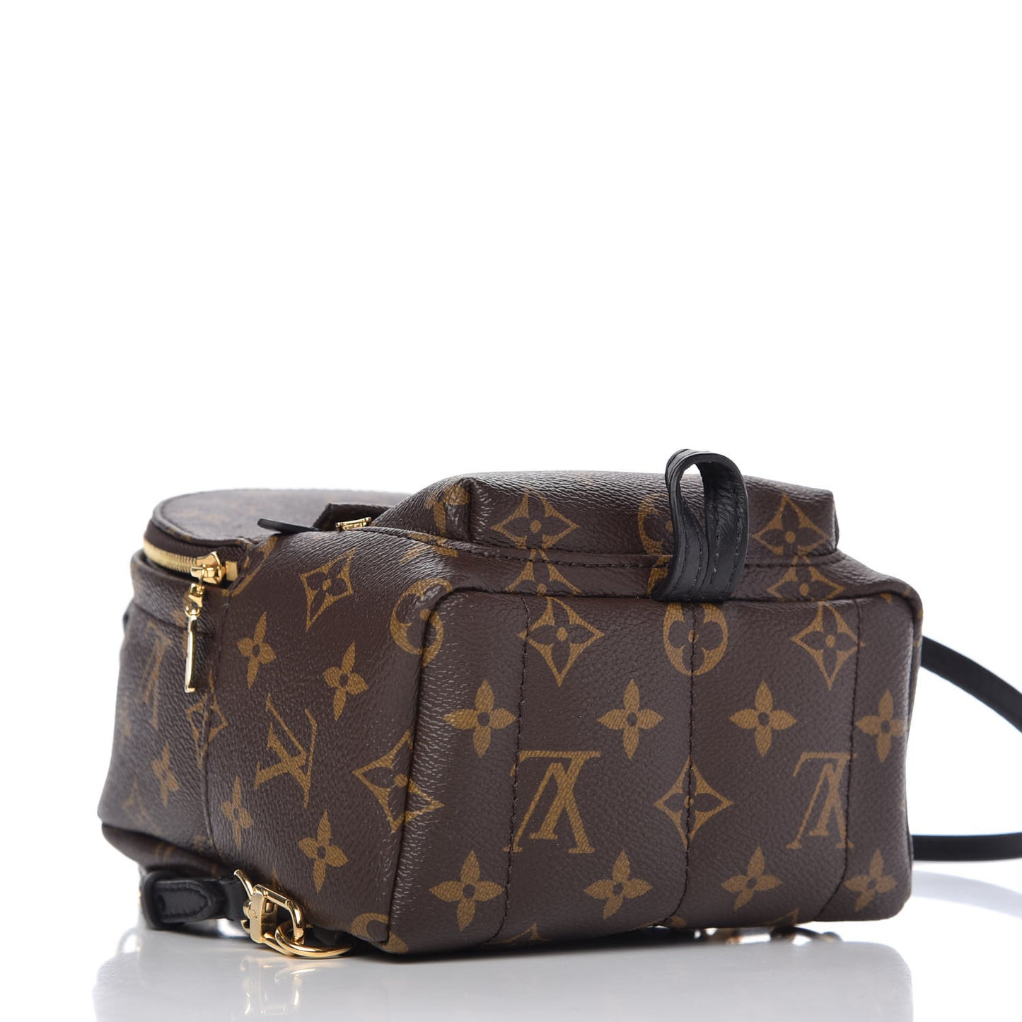 Monogram Palm Springs Backpack Mini