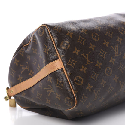 Louis Vuitton Monogram Speedy Bandouliere 35 17 of 19