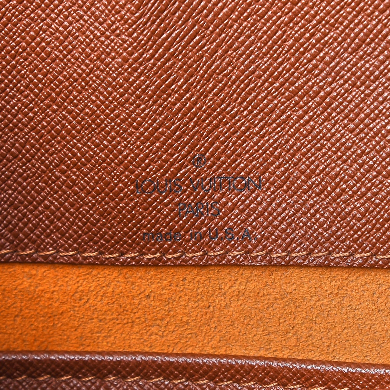 Louis Vuitton Monogram Musette Tango 6 of 13