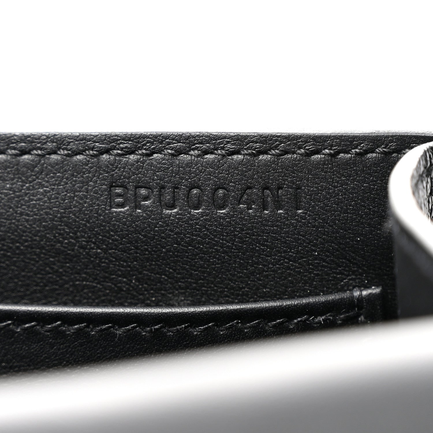 Hermes Chevre Mysore Geta Black 7 of 10