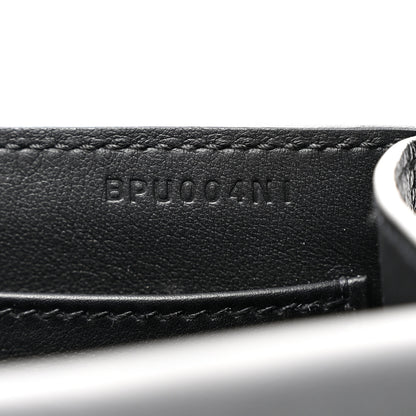 Hermes Chevre Mysore Geta Black 7 of 10