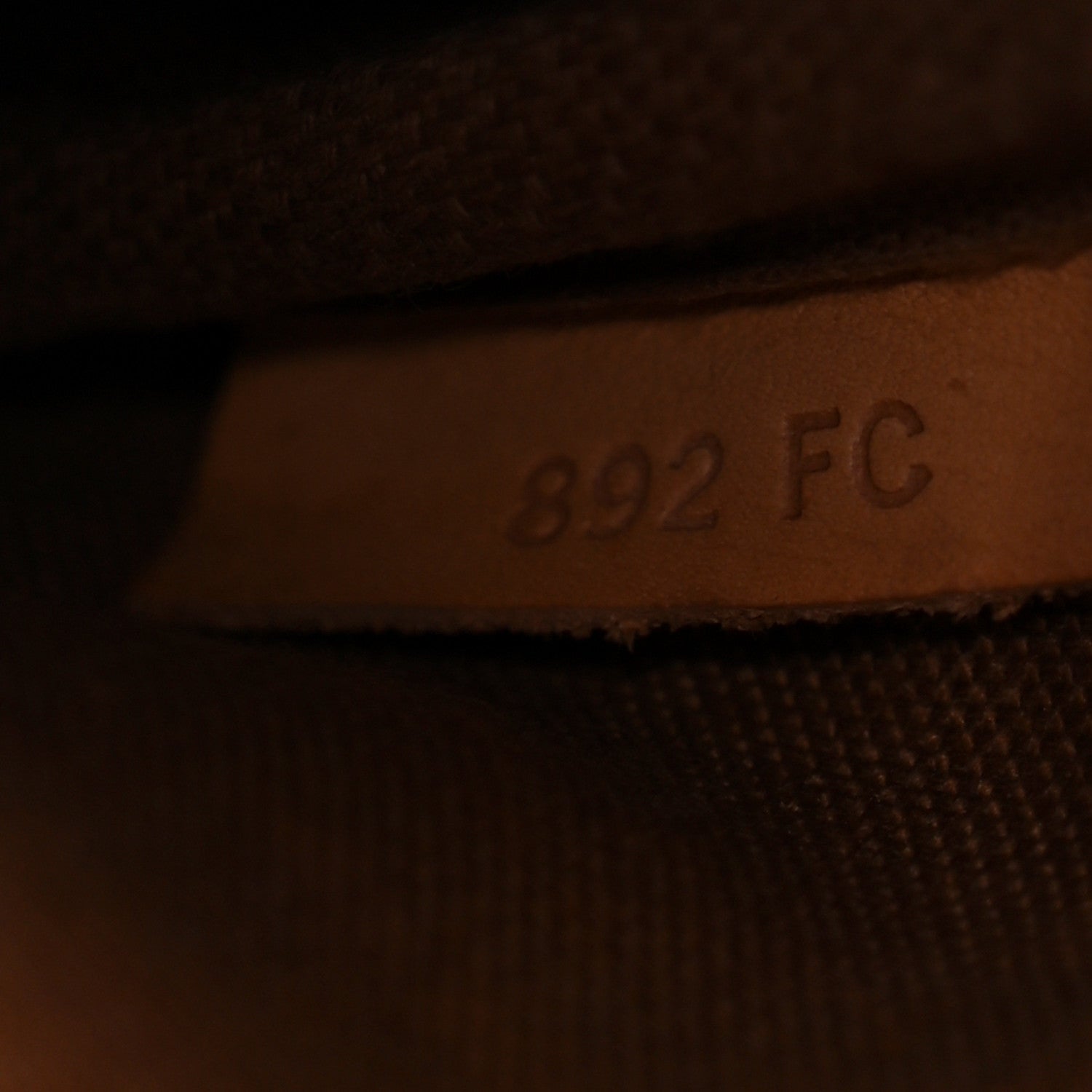 Louis Vuitton Monogram Saumur 30 7 of 14