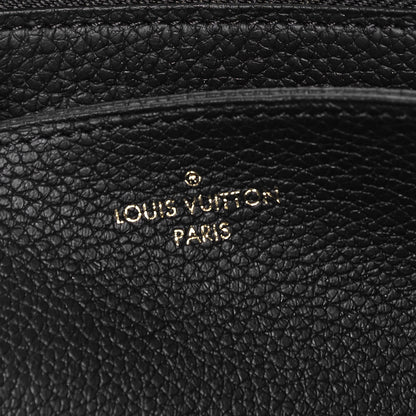 Louis Vuitton Empreinte Zippy Wallet Black 6 of 8