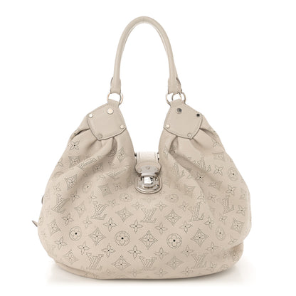 Louis Vuitton Mahina L Gris 1 of 13