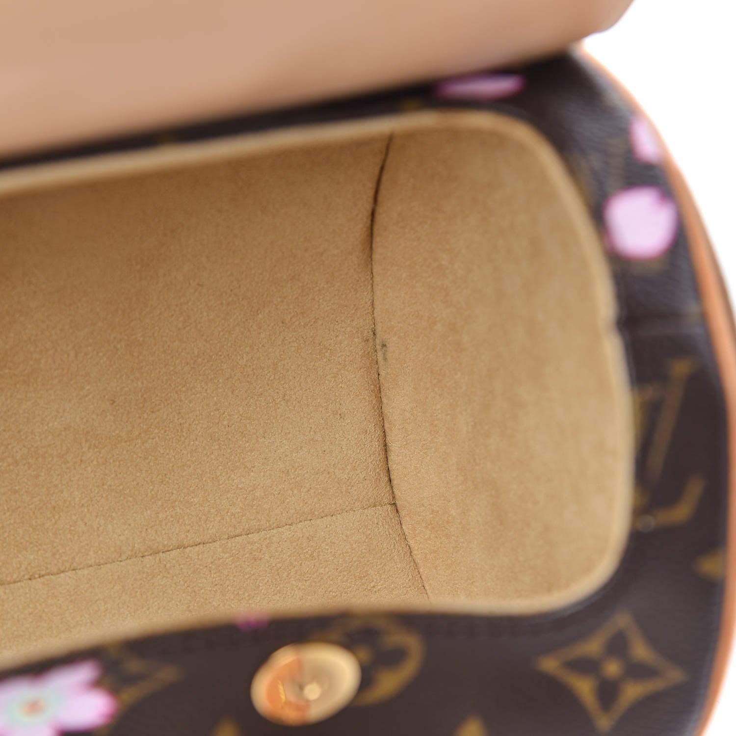 Louis Vuitton Monogram Cherry Blossom Papillon Brown 11 of 15