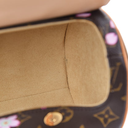 Louis Vuitton Monogram Cherry Blossom Papillon Brown 11 of 15