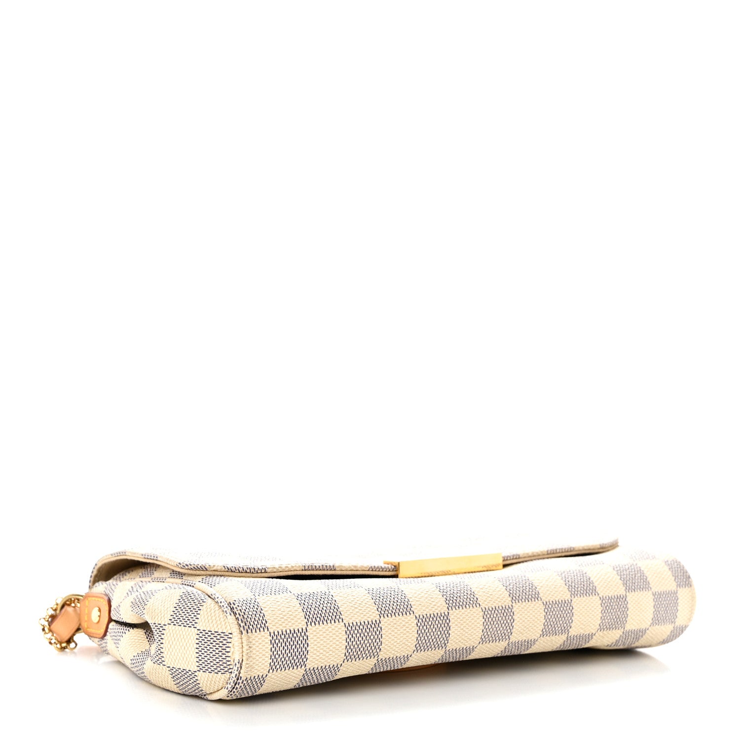 Louis Vuitton Damier Azur Favorite MM 3 of 9