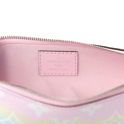 Louis Vuitton Monogram Escale Elizabeth Pencil Pouch Pastel 5 of 7