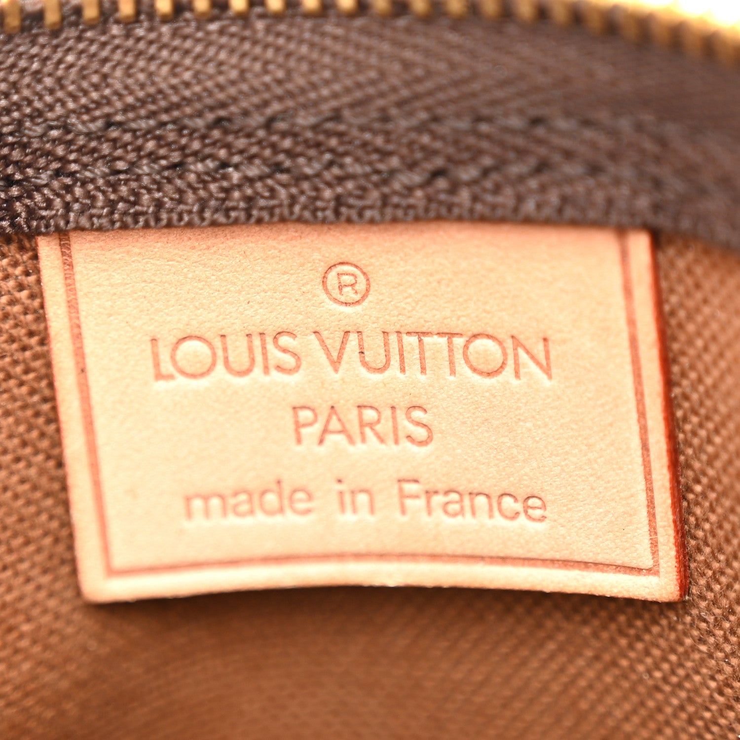Louis Vuitton Monogram Mini Sac HL Speedy 6 of 10