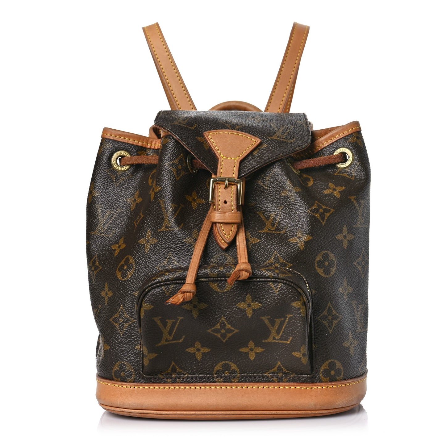 Monogram Mini Montsouris Backpack
