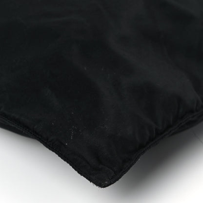 Prada Nylon Vela Tote Black 8 of 17