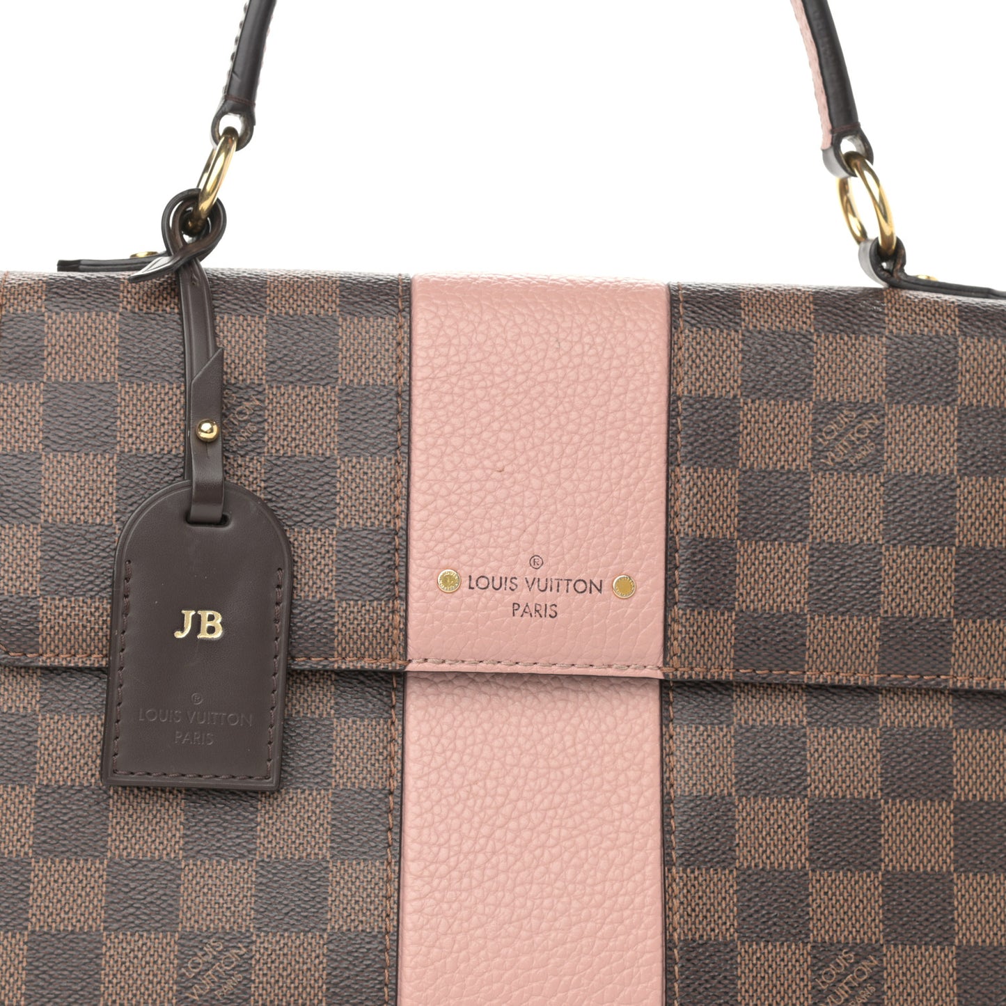 Damier Ebene Bond Street Magnolia