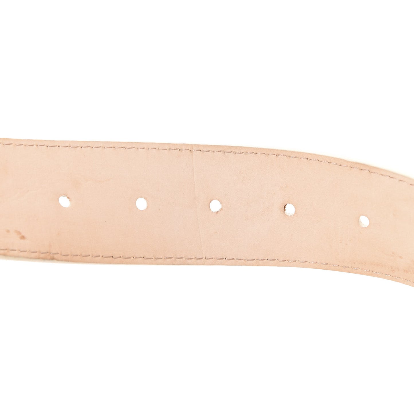 Damier Azur 40mm LV Initiales Belt 90 36
