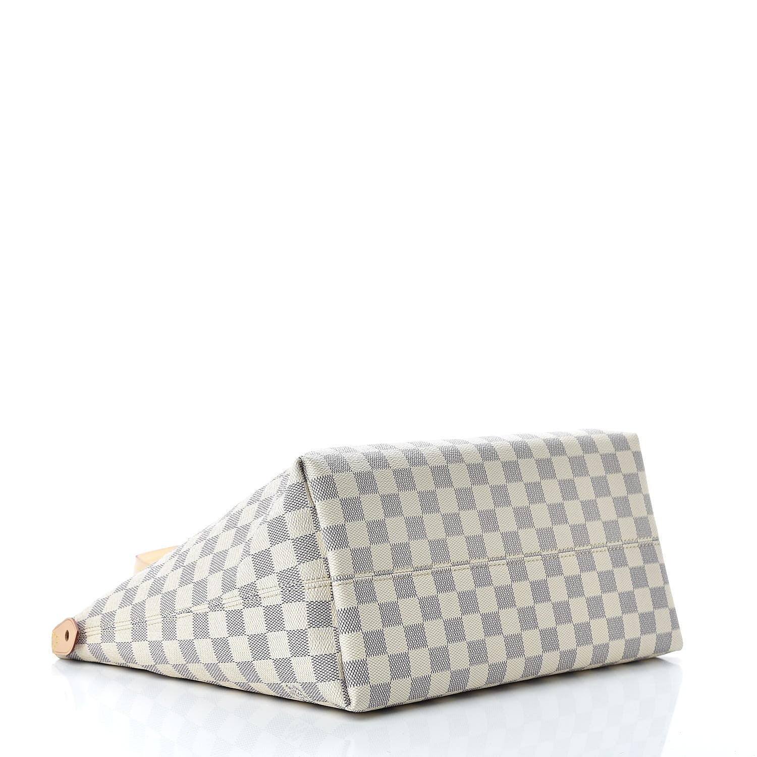 Louis Vuitton Damier Azur Iena MM 4 of 11