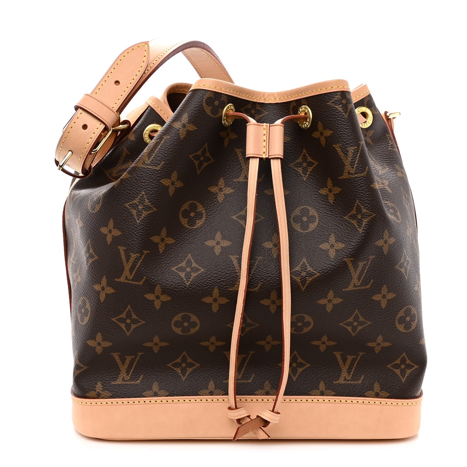 Louis Vuitton Monogram Petit Noe NM 1 of 9
