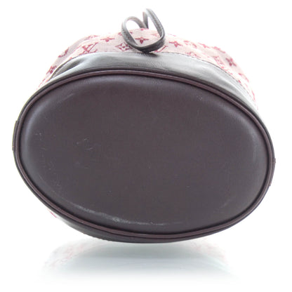 Louis Vuitton Mini Monogram Noelie Cherry 5 of 9