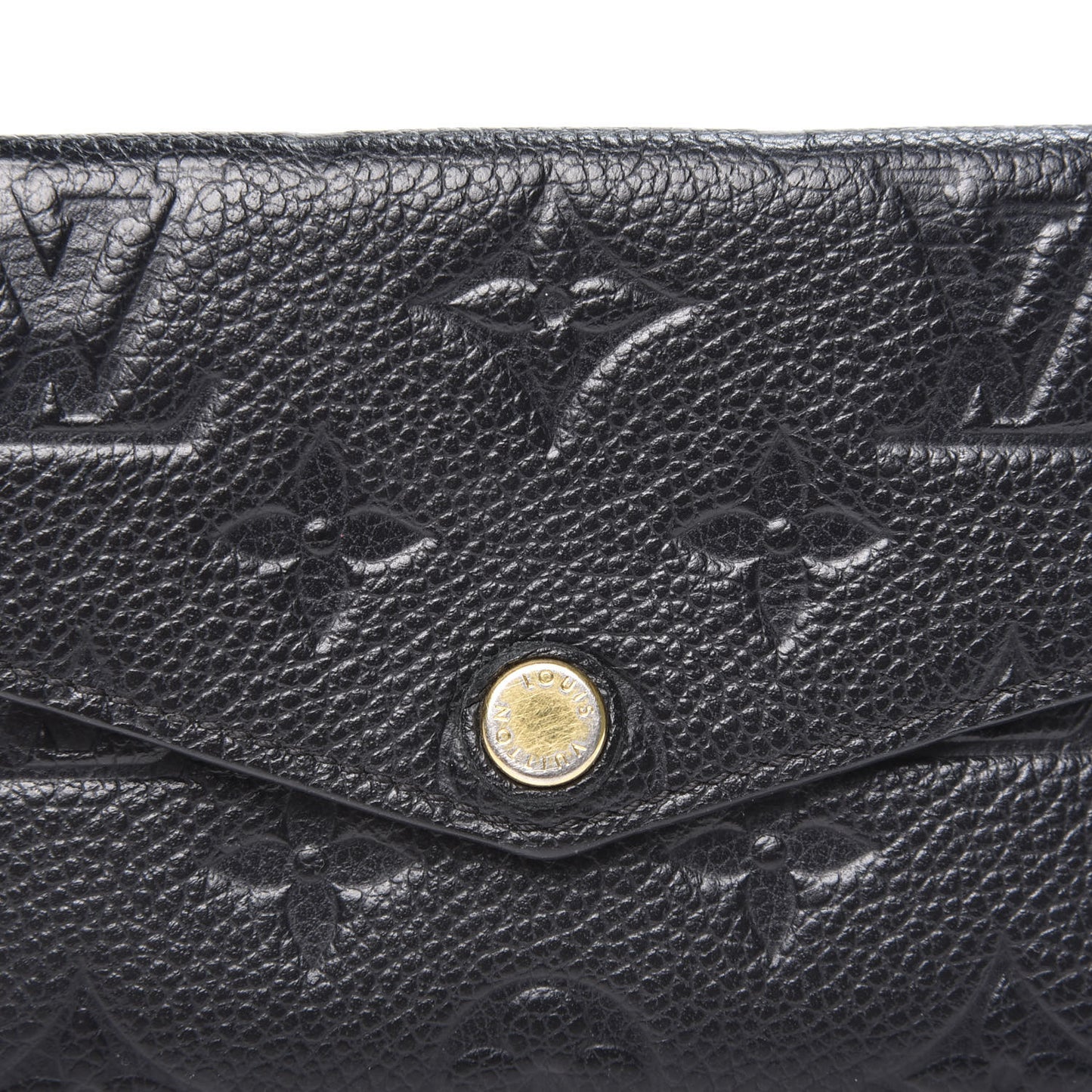 Empreinte Key Pouch Black