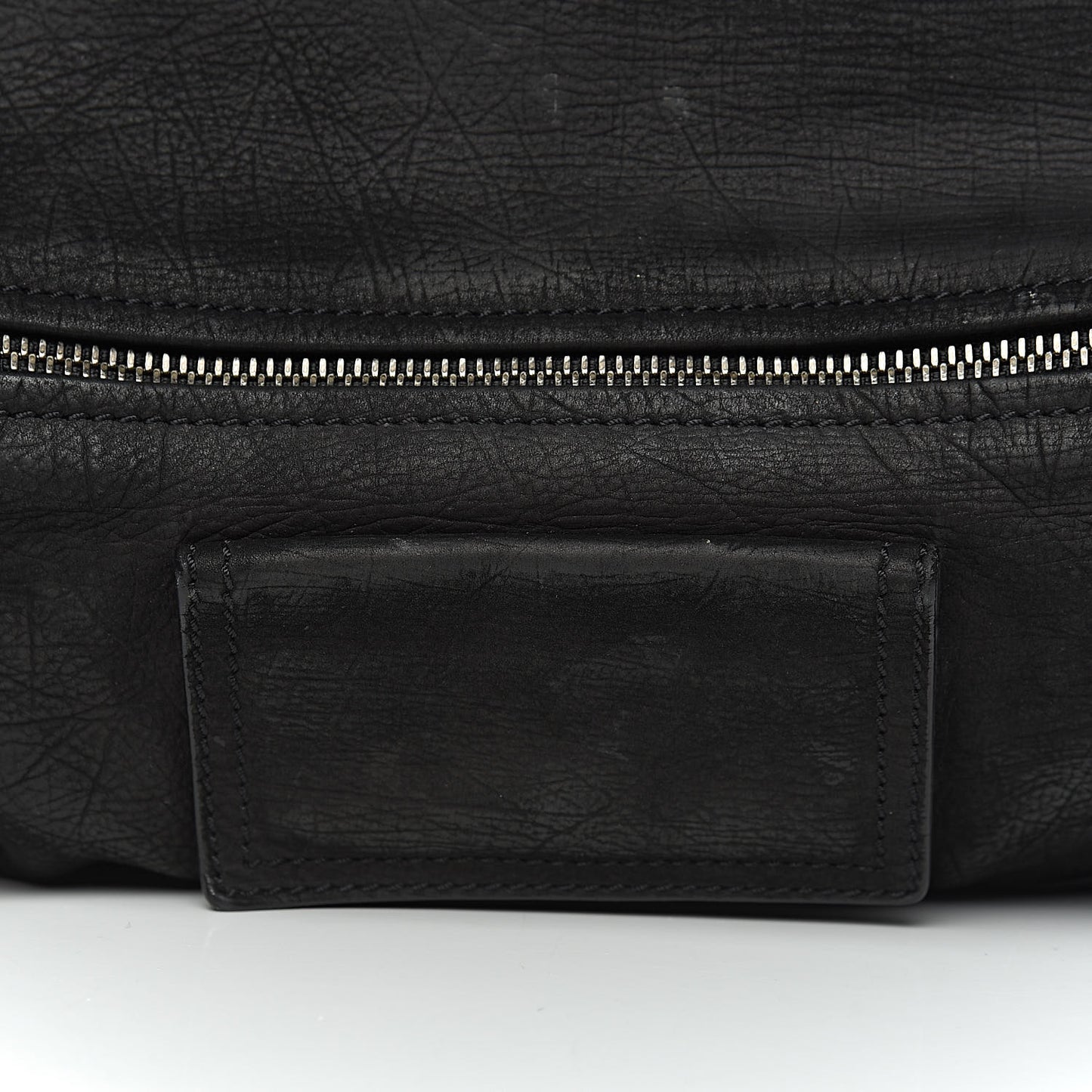 Nubuck Medium Pandora Black