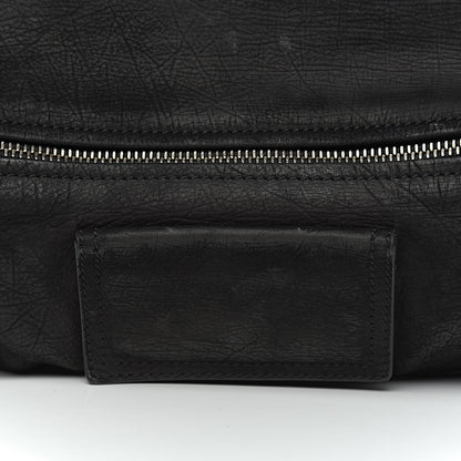 Givenchy Nubuck Medium Pandora Black 9 of 11